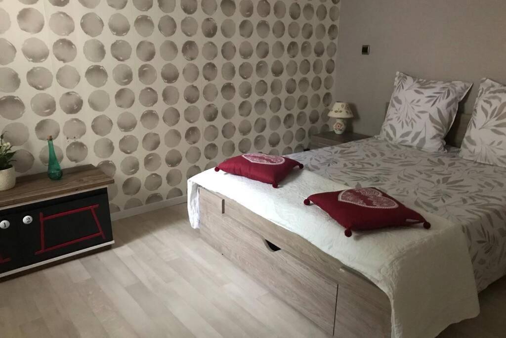 Les Plos, Gite Cosy Le Vigan  Εξωτερικό φωτογραφία