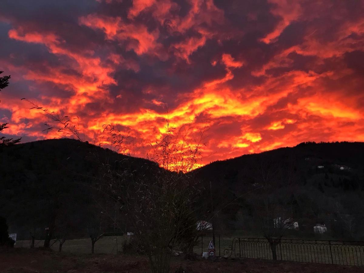 Les Plos, Gite Cosy Le Vigan  Εξωτερικό φωτογραφία